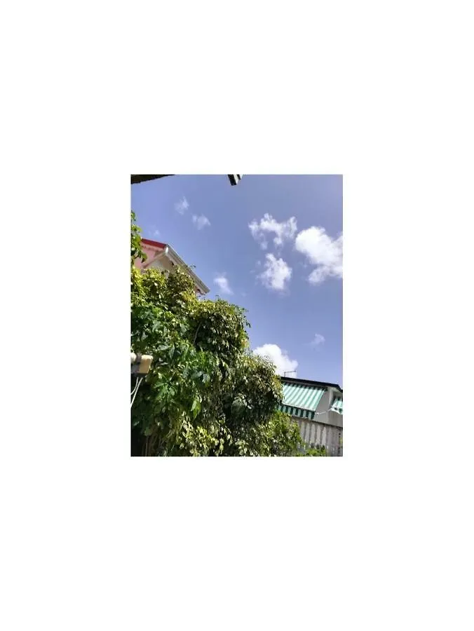 Villa Bleue Sainte-Anne  Sainte-Anne (Grande-Terre)