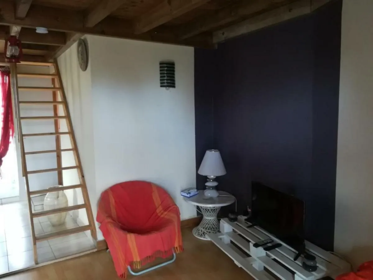 Appartement Villa Bleue Sainte-Anne  Guadeloupe