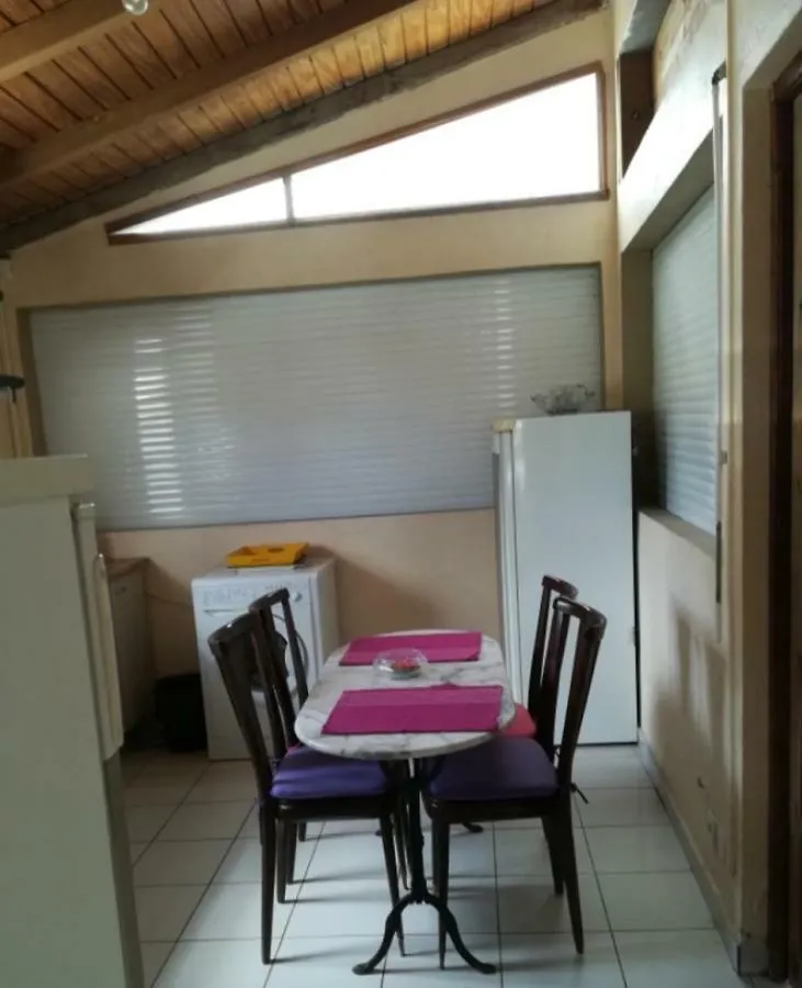 Villa Bleue Sainte-Anne  Guadeloupe