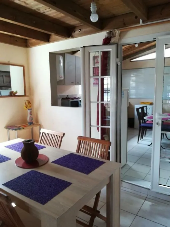 Villa Bleue Sainte-Anne  Guadeloupe