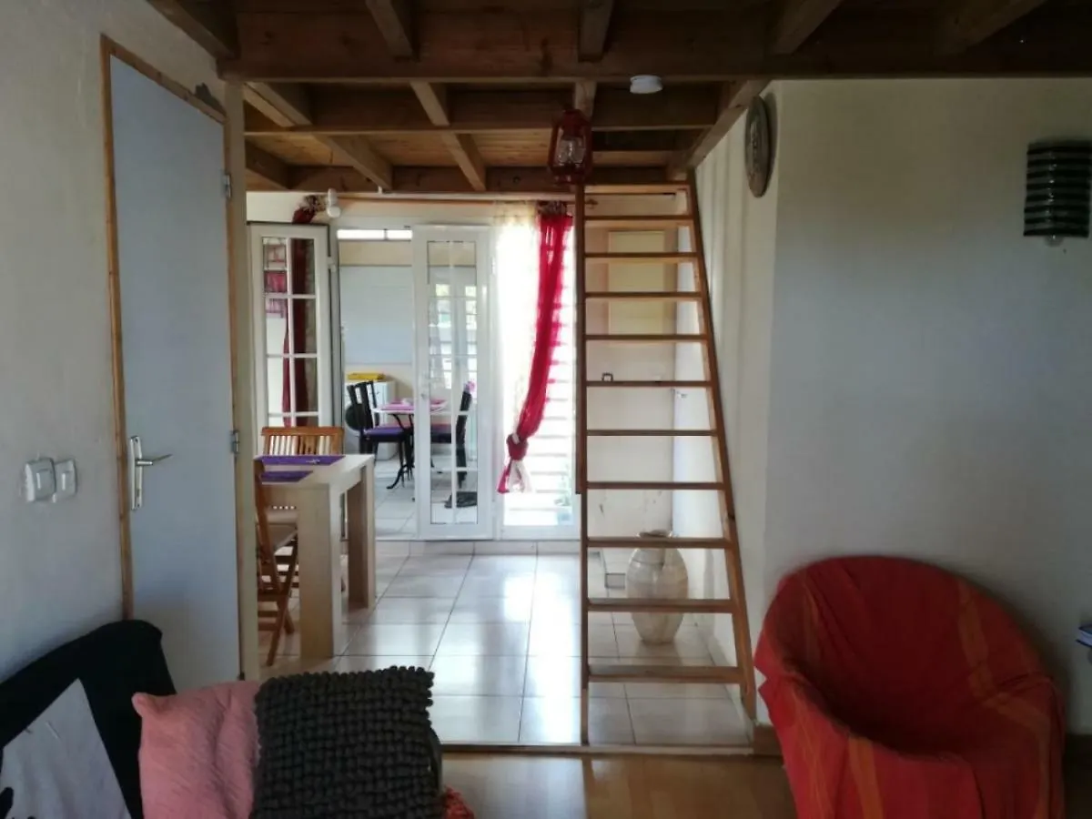 Villa Bleue Sainte-Anne